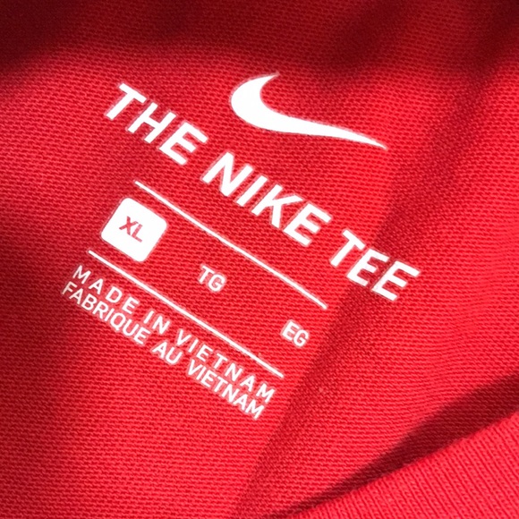 Nike Mens Short Sleeve T-shirt - Picture 6 of 9